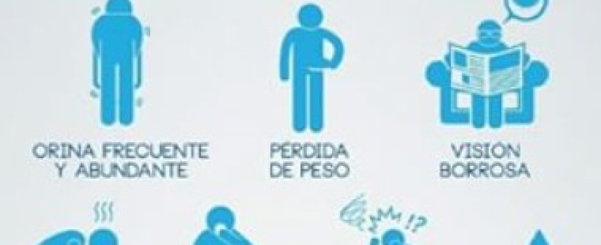 La poliuria en la diabetes