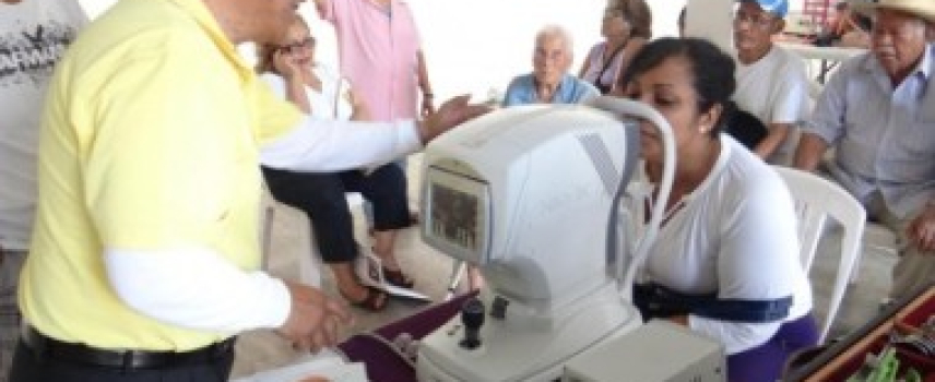 La salud visual en personas de la tercera edad