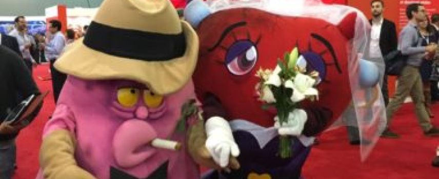 Lupita y Jeff por un país libre de humo
