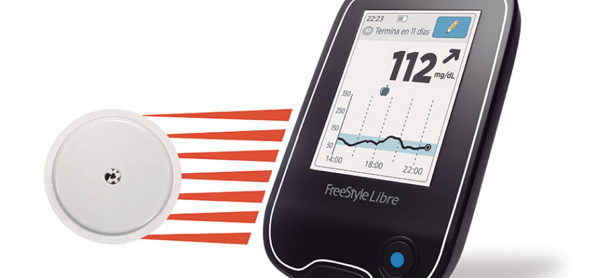 Llega a México FreeStyle Libre, el revolucionario sistema flash de monitoreo de glucosa