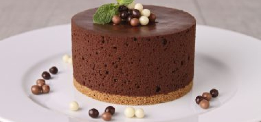 TORTA DE CHOCOLATE (SIN AZÚCAR)