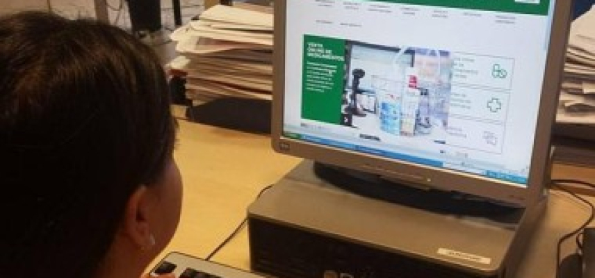 México vigilará venta de medicamentos por internet