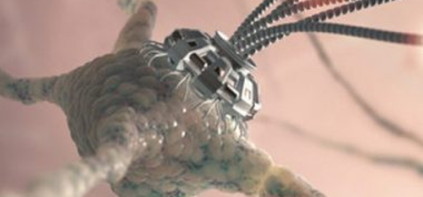 Nanoterapia en síndrome metabólico