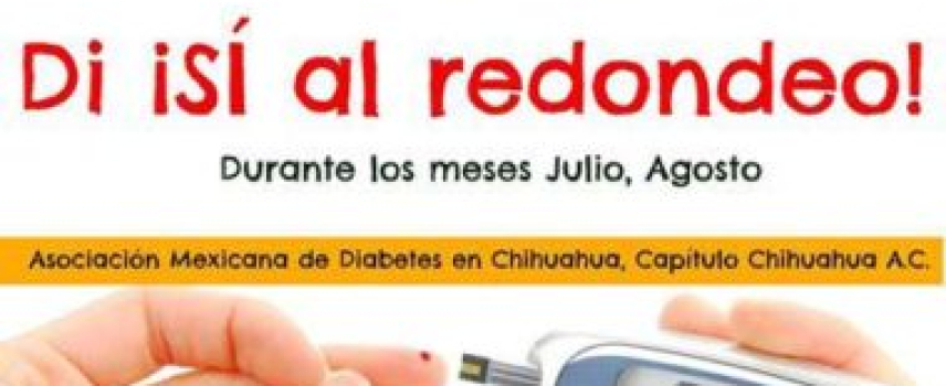 Di ¡Sí al redondeo!