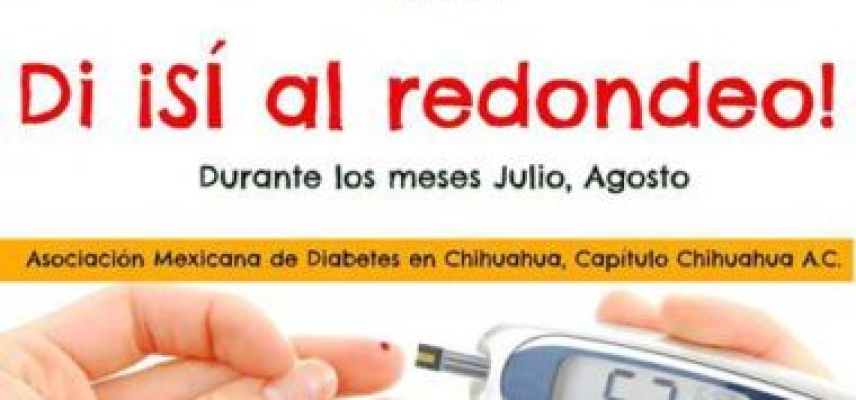 Di ¡Sí al redondeo!