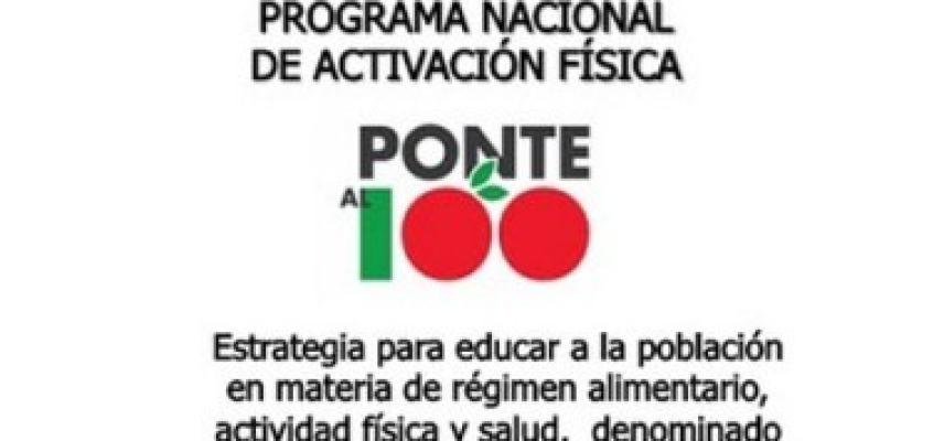 Obesidad «Ponte al 100»