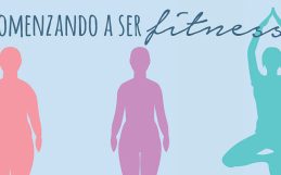 Comenzando a ser fitness