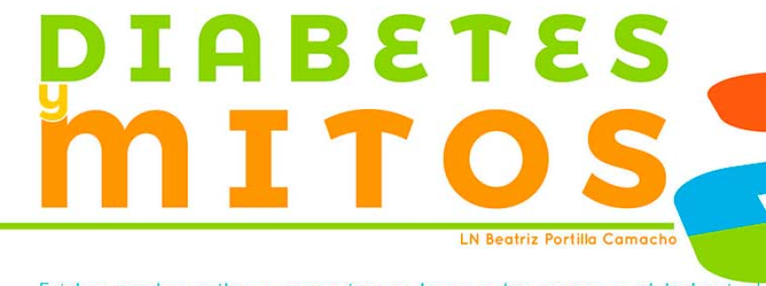 Diabetes y mitos