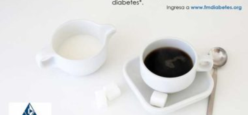 Postura de la FMD sobre edulcorantes no calóricos