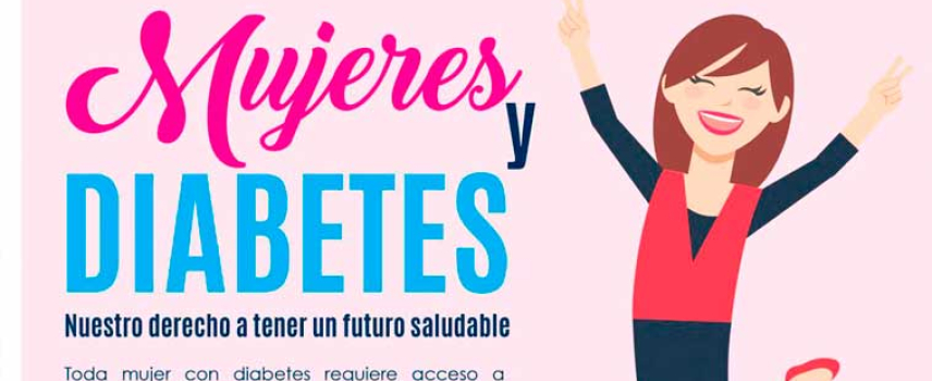 Mujeres diabetes 1