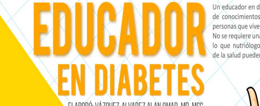 Educador en diabetes