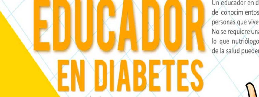 Educador en diabetes