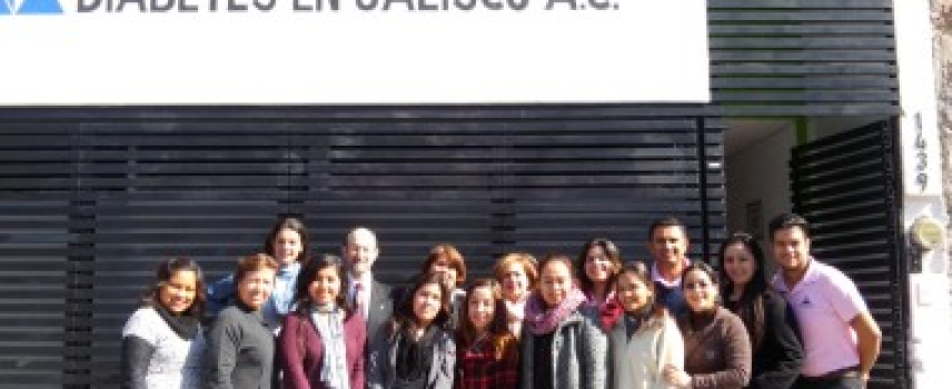 Programa Life for a Child  beneficia a 326 niños y jóvenes que viven con diabetes