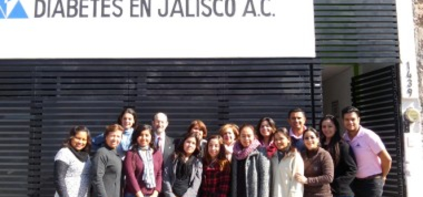 Programa Life for a Child  beneficia a 326 niños y jóvenes que viven con diabetes