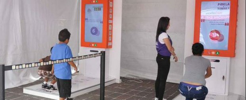 Programa del GDF contra la obesidad premia las sentadillas