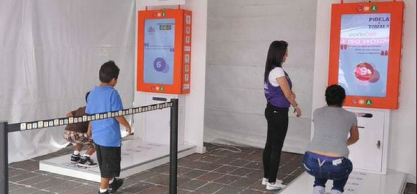 Programa del GDF contra la obesidad premia las sentadillas