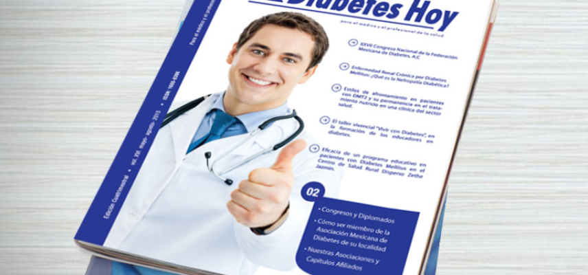 Revista Diabetes Hoy Mayo – Agosto 2015