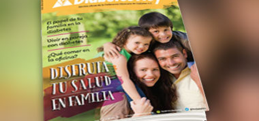 Revista Diabetes Hoy Mayo–Junio 2016
