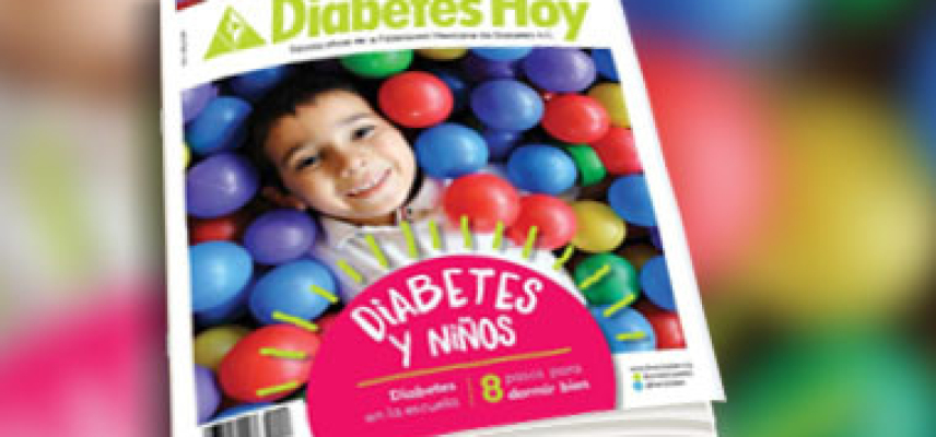 Revista Diabetes Hoy marzo-abril 2016