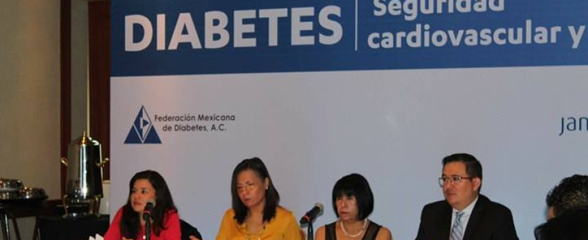 Innovadora terapia reduce significativamente el riesgo combinado de muerte por causa cardiovascular, infarto al miocardio y accidente cerebrovascular en personas con diabetes tipo 2