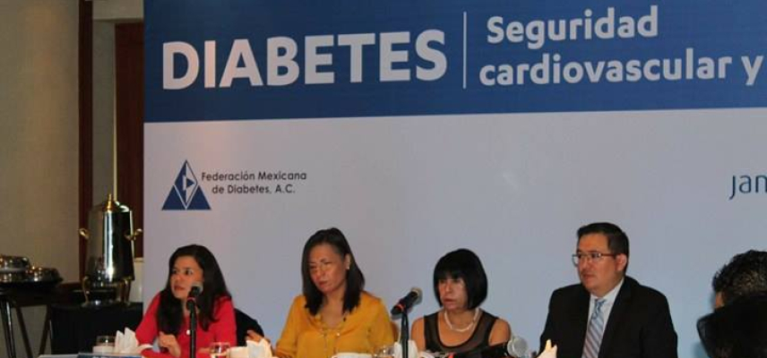 Innovadora terapia reduce significativamente el riesgo combinado de muerte por causa cardiovascular, infarto al miocardio y accidente cerebrovascular en personas con diabetes tipo 2