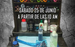 Tatúate con causa