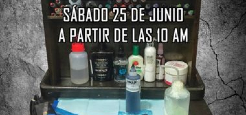 Tatúate con causa