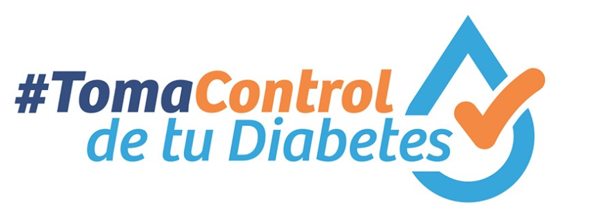Lanzan campaña #TomaControl en apoyo a personas con diabetes