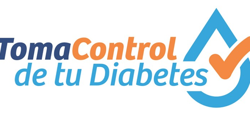 Lanzan campaña #TomaControl en apoyo a personas con diabetes