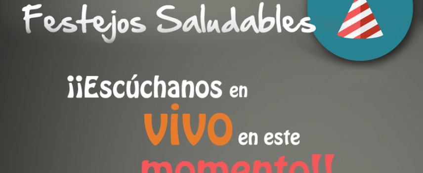Festejos Saludables