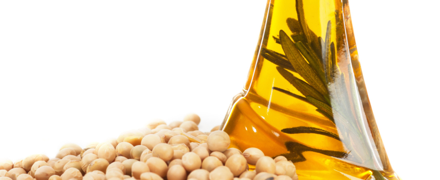 Beneficios del aceite de soya