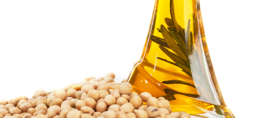 Beneficios del aceite de soya