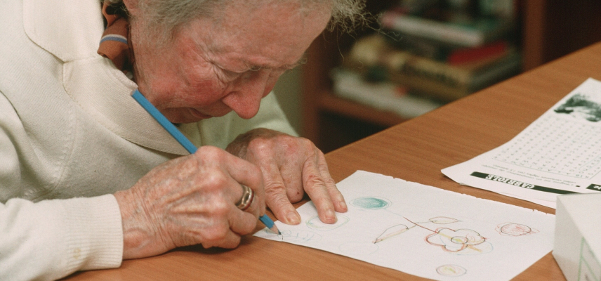 Concientizan sobre el alzheimer