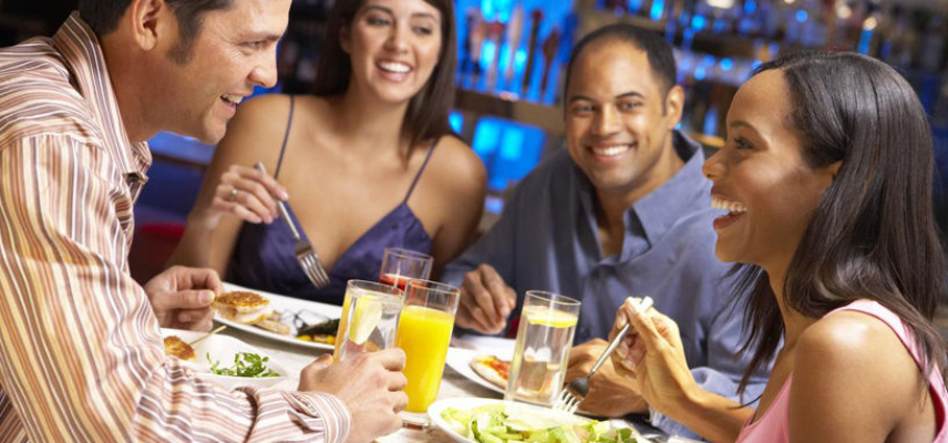Consejos para ordenar platos de comida
