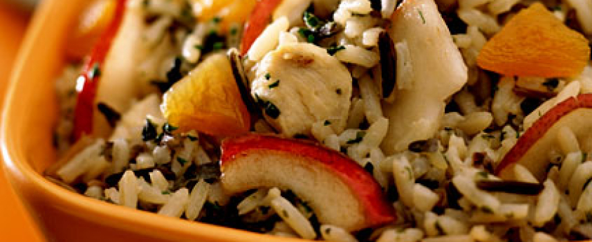 Arroz Salvaje