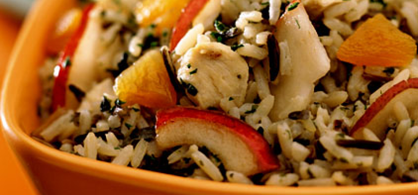 Arroz Salvaje