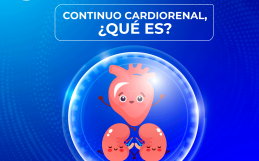 El continuo cardio renal
