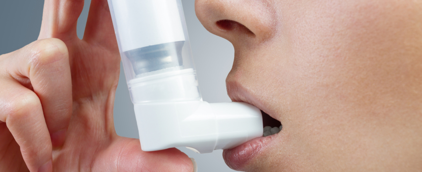Tratamiento por asma puede afectar control de diabetes