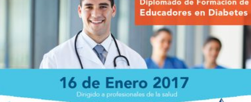 Diplomado de Formación de Educadores en Diabetes