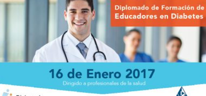 Diplomado de Formación de Educadores en Diabetes