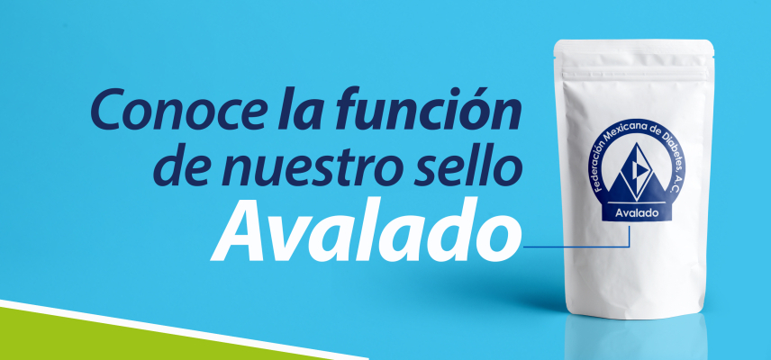 ¿Cuál es la función del sello Avalado?