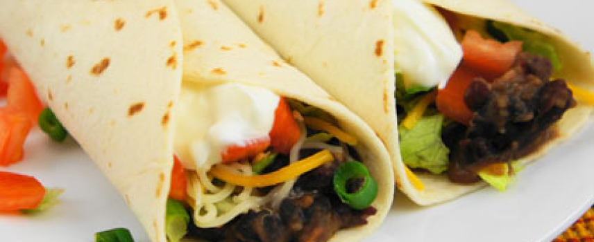 Burritos Teotihuacán