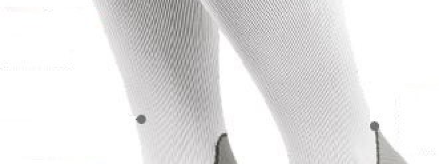 En aumento uso de medias y calcetines de compresión  para el tratamiento de insuficiencia venosa crónica