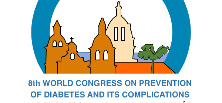 Cartagena será la sede del Octavo Congreso Mundial de Prevención de la Diabetes y sus Complicaciones