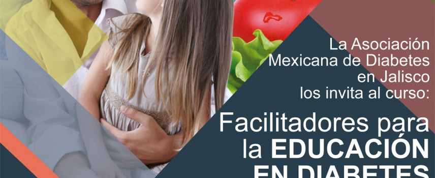 Curso: «Facilitadores para la educación en diabetes»