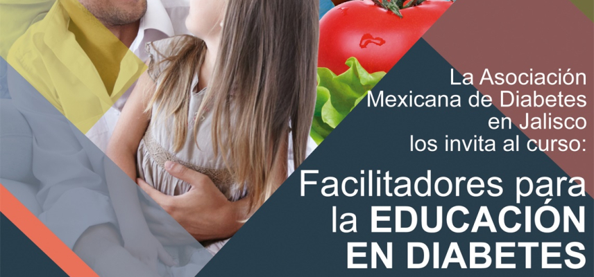 Curso: «Facilitadores para la educación en diabetes»
