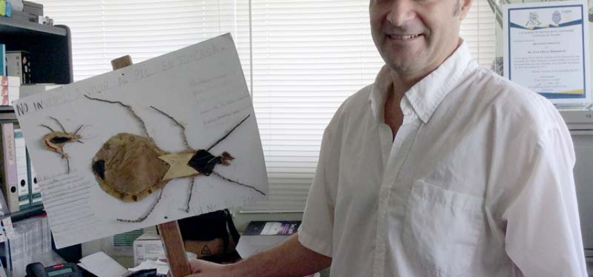 Avances contra el mal de Chagas