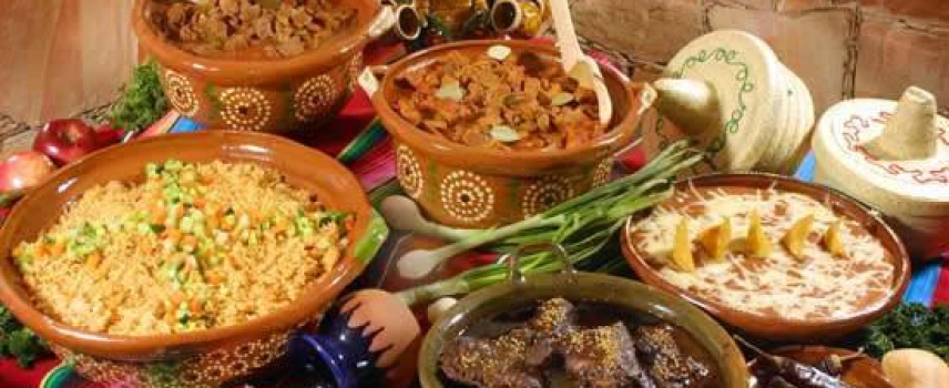 La cocina tradicional Mexicana