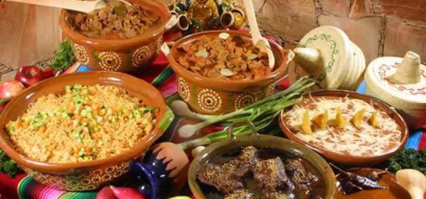 La cocina tradicional Mexicana