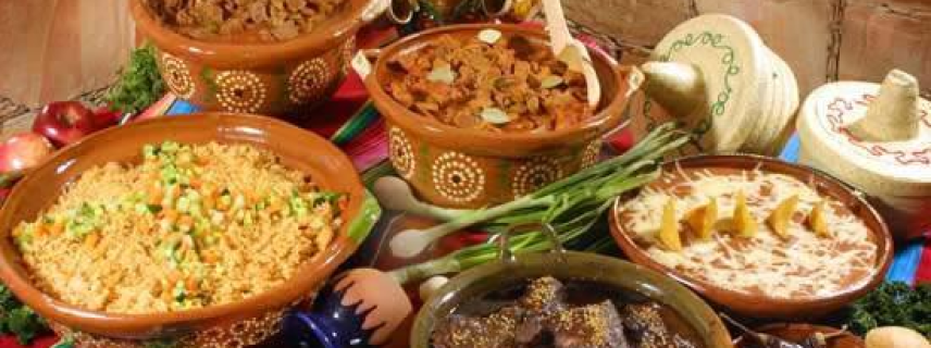 La cocina tradicional Mexicana